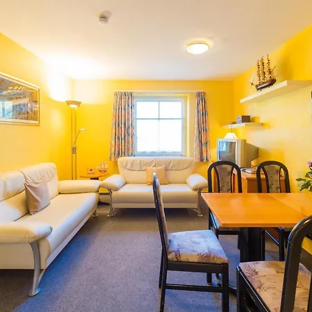 Der Südschwede ... Dein Mitten In Und Nah Zum Apartment *