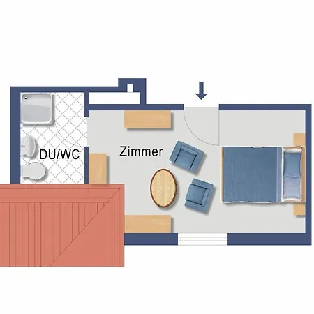 Der Suedschwede ... Dein Gaestehaus Mitten In Und Nah Zum * Zingst