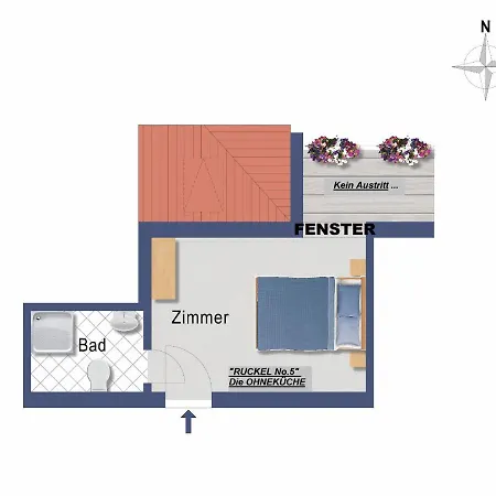 Der Südschwede ... Dein Mitten In Und Nah Zum Ostseeheilbad Zingst