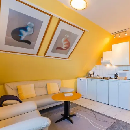 Der Südschwede ... Dein Mitten In Und Nah Zum * Ostseeheilbad Zingst