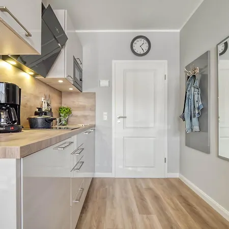 Der Südschwede ... Dein Mitten In Und Nah Zum Apartment *