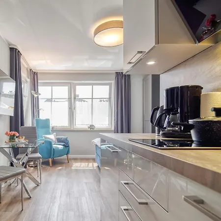 Der Südschwede ... Dein Mitten In Und Nah Zum Apartment