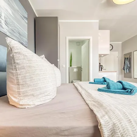Der Suedschwede ... Dein Gaestehaus Mitten In Und Nah Zum Apartamento Zingst
