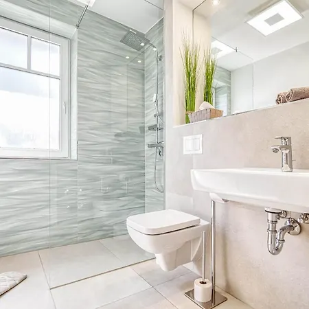 Der Südschwede ... Dein Mitten In Und Nah Zum Ostseeheilbad Zingst