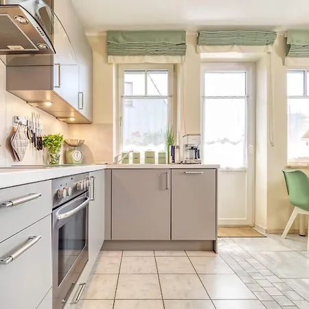 Der Südschwede ... Dein Mitten In Und Nah Zum Apartment Ostseeheilbad Zingst