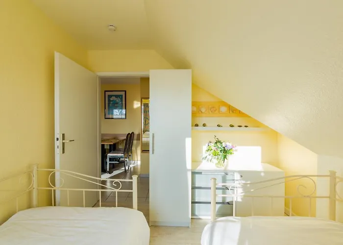 Appartamento Der Suedschwede ... Dein Gaestehaus Mitten In Und Nah Zum