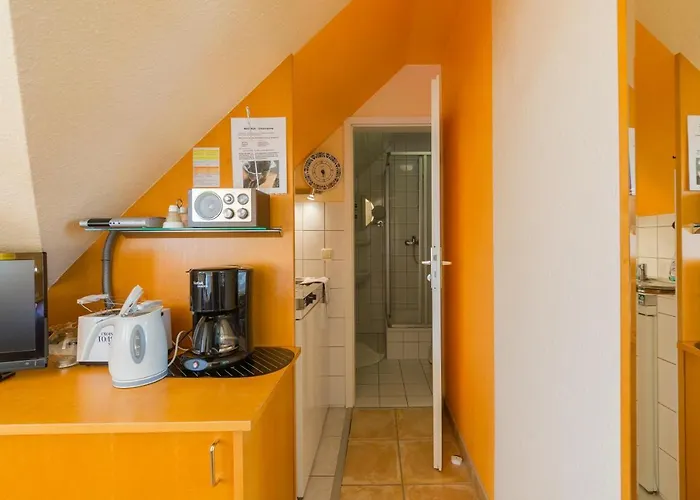 Appartamento Der Suedschwede ... Dein Gaestehaus Mitten In Und Nah Zum