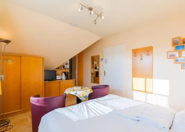 Der Suedschwede ... Dein Gaestehaus Mitten In Und Nah Zum Appartamento Zingst