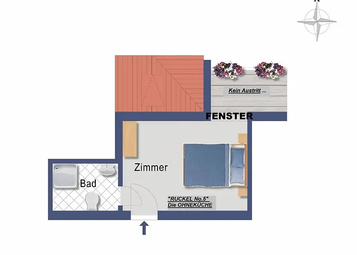 Der Suedschwede ... Dein Gaestehaus Mitten In Und Nah Zum Zingst