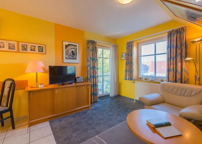 Der Suedschwede ... Dein Gaestehaus Mitten In Und Nah Zum Appartamento Zingst