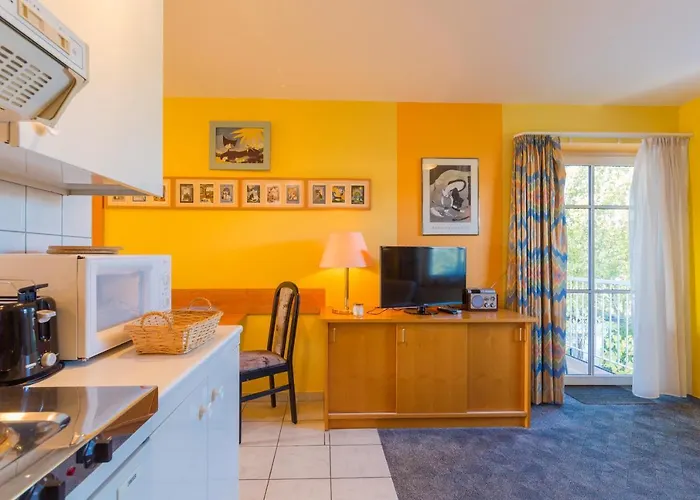 Appartamento Der Suedschwede ... Dein Gaestehaus Mitten In Und Nah Zum