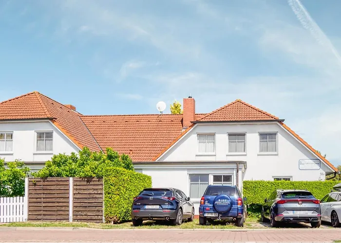 Der Suedschwede ... Dein Gaestehaus Mitten In Und Nah Zum Appartamento Zingst