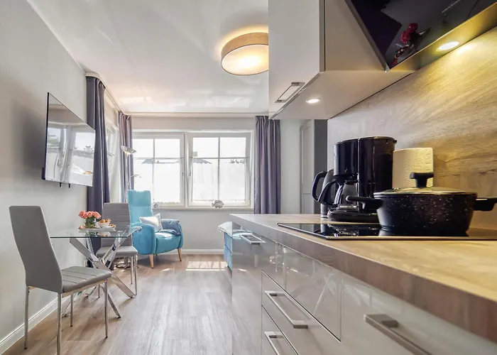 Der Suedschwede ... Dein Gaestehaus Mitten In Und Nah Zum Appartamento