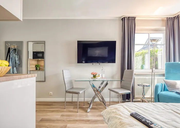 Der Suedschwede ... Dein Gaestehaus Mitten In Und Nah Zum Appartamento