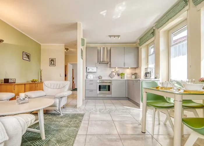 Der Suedschwede ... Dein Gaestehaus Mitten In Und Nah Zum * Zingst