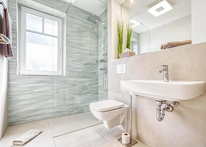 Der Suedschwede ... Dein Gaestehaus Mitten In Und Nah Zum Zingst