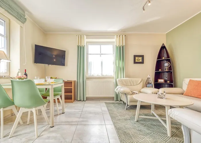 Appartamento Der Suedschwede ... Dein Gaestehaus Mitten In Und Nah Zum