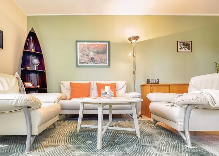 Der Suedschwede ... Dein Gaestehaus Mitten In Und Nah Zum Appartamento