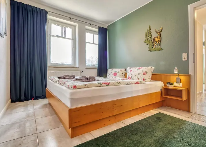 Der Suedschwede ... Dein Gaestehaus Mitten In Und Nah Zum Zingst